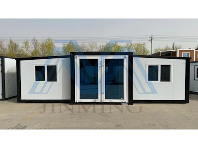 Измените свое пространство с инновационными складными контейнерными домами Измените свое пространство с инновационными складными контейнерными домами