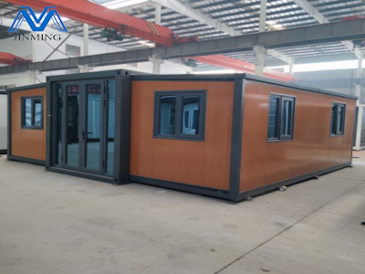 Henan Jinming Расширяемый Контейнерный Дом Из Оцинкованной Стали,Контейнерный Дом,Современный Стиль Виллы