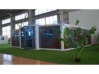 Инновационные контейнерные модули для гостиной которые вас удивят