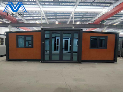 Henan Jinming Расширенный Контейнерный Дом Из Оцинкованной Стали,Современный Дом Для Виллы,Сборный Контейнерный Дом