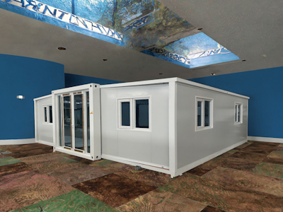 Модные домаконтейнеры перевернут ваше представление о жилье